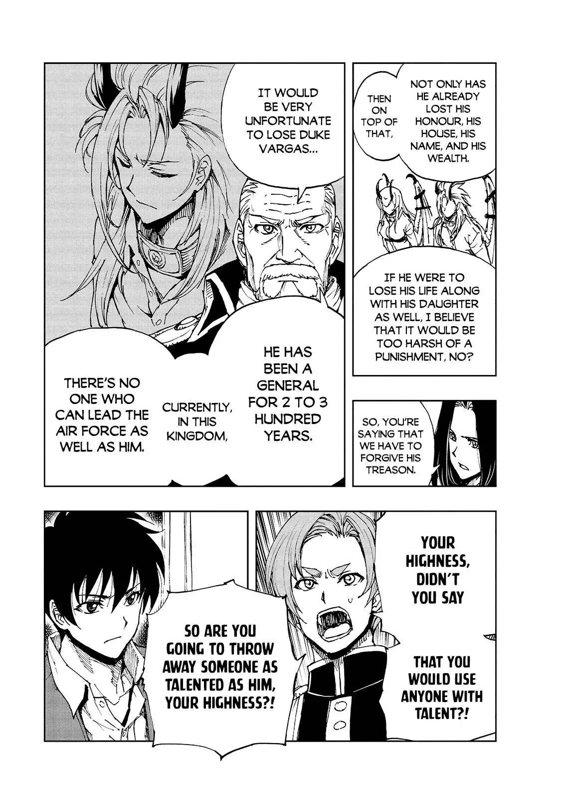 Genjitsushugisha no Oukokukaizouki Chapter 40 12